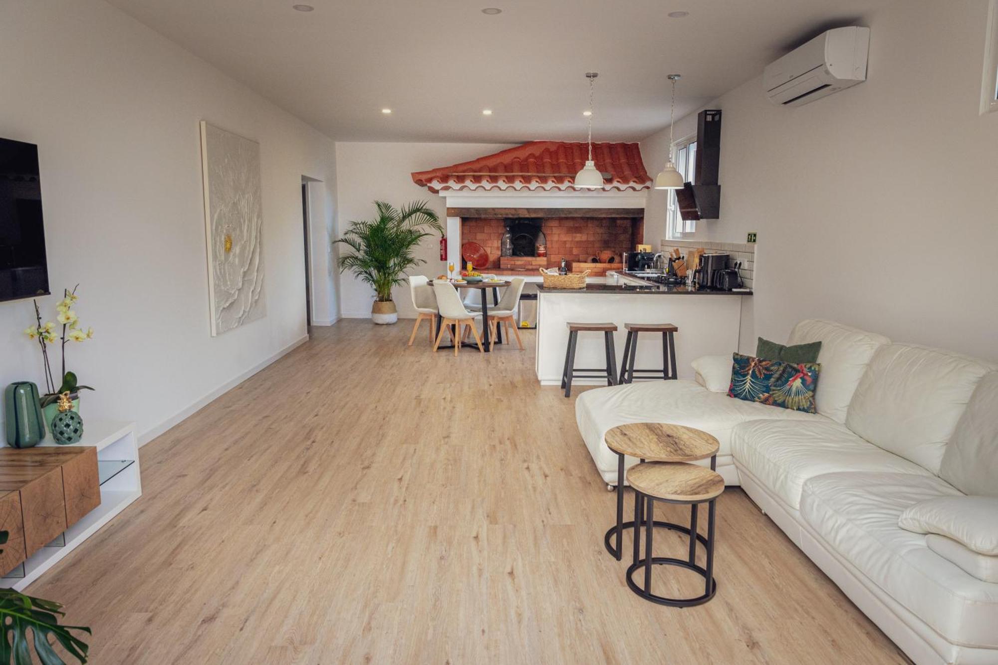 São VicenteA Casa Da Mae公寓 外观 照片